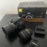 Nikon D5600 digital camera with lens Image 9