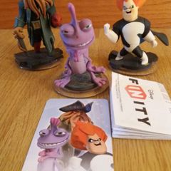 Disney Infinity 3 Villains