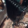 RUSELL HOBBS oil filled electric radiator Image 5