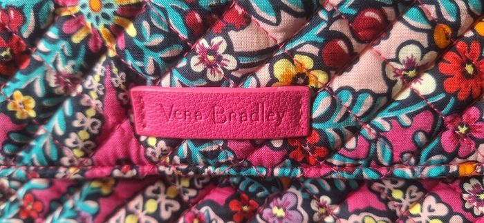 Vera Bradley Womens Signature Handbag