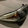 2x Honda Stream Headlights - (left halogen, Right Xenon) Image 5