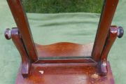 Victorian Wooden Swing Dressing Mirror