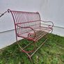 Attractive Garden Bench Image 2