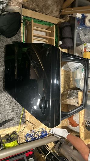 2016 Audi A3 S-Line Doors