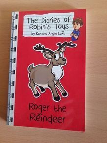 The Diaries of Robin's Toys