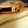 Foberge Agathon 18k Rose Gold Image 2