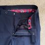 Bennetti Navy Three-Piece Suit (36R / 32R) Image 8