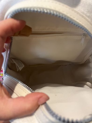 Stitch backpack