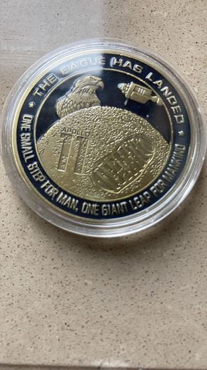 Concorde coin