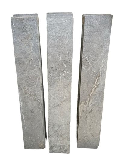 20 Porcelain stone effect floor tiles 20cm x 120 cm