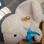 Baby rocking sheep Image 3