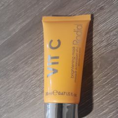 Rodial vit c brightening mask 20ml