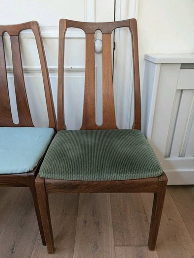 Mid Century Dining Chairs