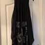 Savida black sparkle top Image 3