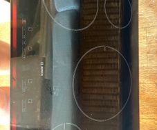 Bosch Induction Hob