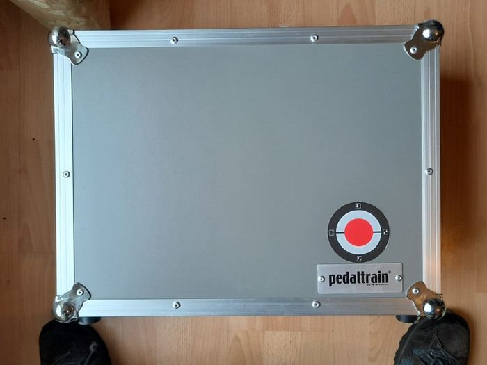Pedaltrain Classic Jr + Cioks mount + Tour case