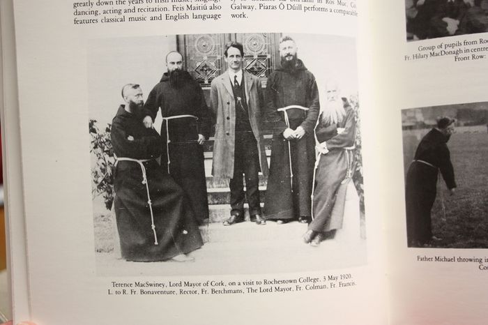 The Irish Capuchins 1885-1995