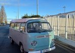 Vw T2 Camper