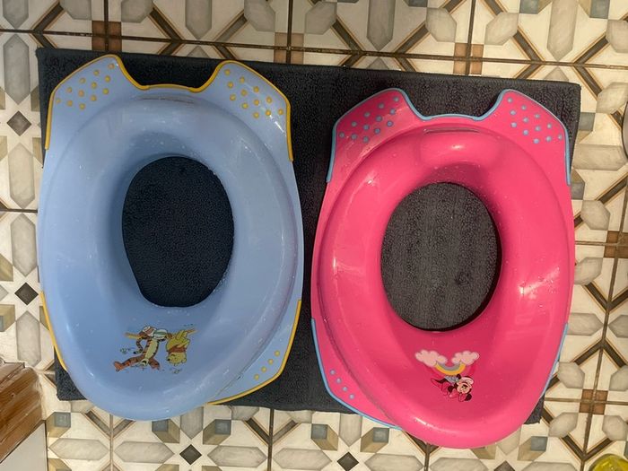 Free Children's toilet seats