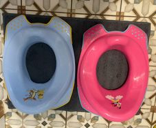Free Children's toilet seats