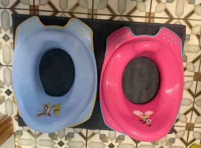 Free Children's toilet seats
