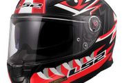 [New] LS2 FF811 Vector II Helmet (Large)