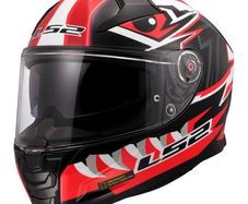 [New] LS2 FF811 Vector II Helmet (Large)