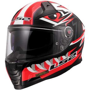 [New] LS2 FF811 Vector II Helmet (Large)