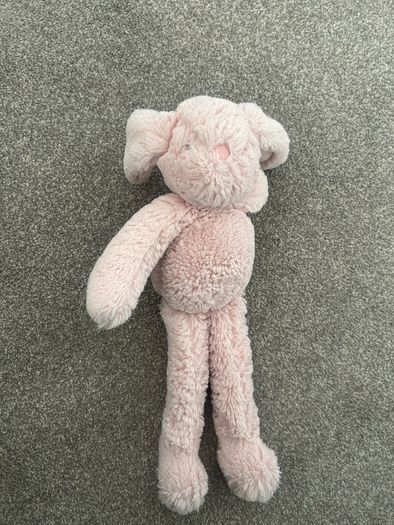 Next pink rabbit