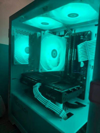 Gaming PC B580 Ryzen 5