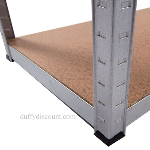 20 Bays Shelving