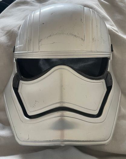 Captain Phasma kids' Star Wars Costume