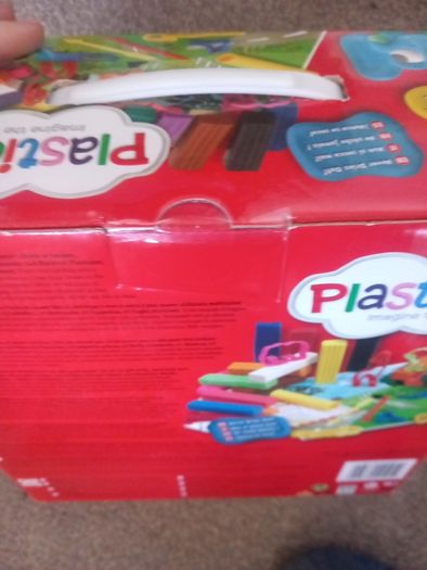Plasticine Big box of fun