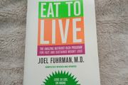 Eat to live joel fuhrman