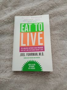Eat to live joel fuhrman