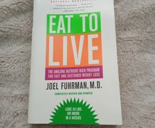 Eat to live joel fuhrman