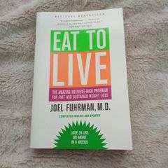 Eat to live joel fuhrman