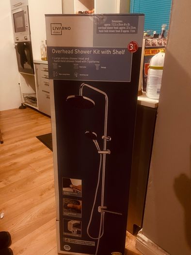 Bathroom Cabinet Set