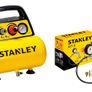 Stanley Portable Air Compressor DIY 6L Image 5