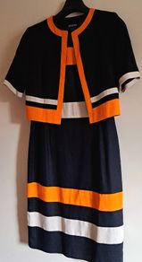 Womens Jacket and Dress (2 Piece)