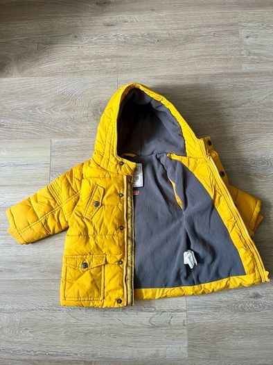 baby jacket