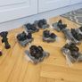 furniture/ kitchen cabinet legs x38 Image 2