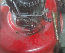 lawnmower  Repairs  . strimmers chainsaws ect