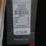 Brand New Striped ladies dressy shorts Size 10 Image 3