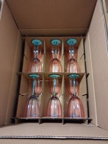 Party Glasses. Set Of Brand New Party Glasses. Never Used. Collect In Dublin Or Receive Via Post.