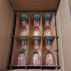 Party Glasses. Set Of Brand New Party Glasses. Never Used. Collect In Dublin Or Receive Via Post.
