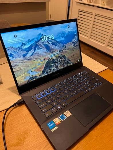 Asus  expertbook b5