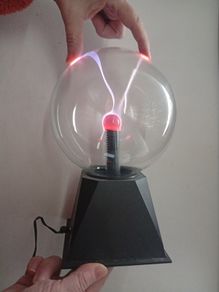 Plasma balll