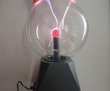Plasma balll