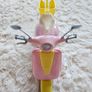Barbie DVX56 Scooter Image 4
